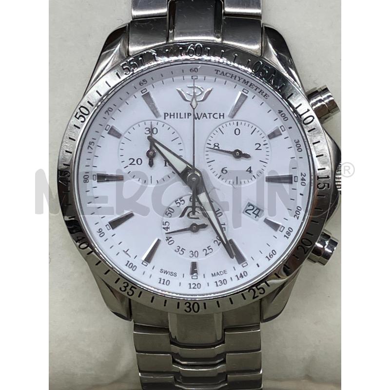 OROLOGIO PHILIP WATCH BLAZE R82 73995015 | Mercatino dell'Usato Roma eur 3