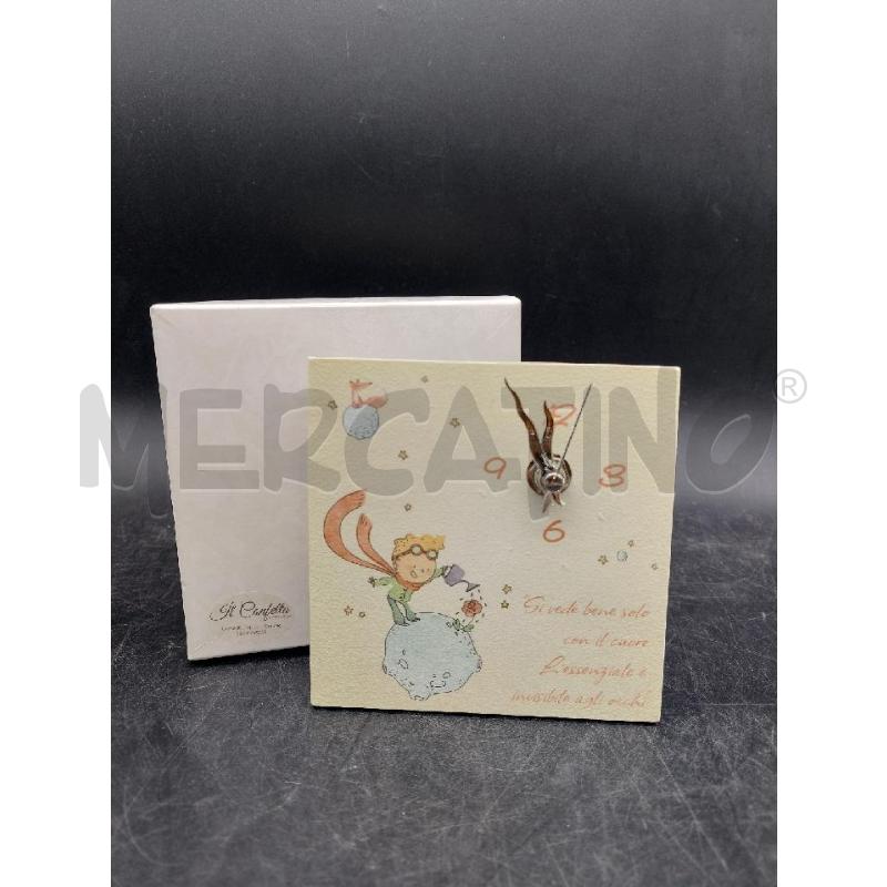 OROLOGIO PICCOLO PRINCIPE | Mercatino dell'Usato Roma eur 1