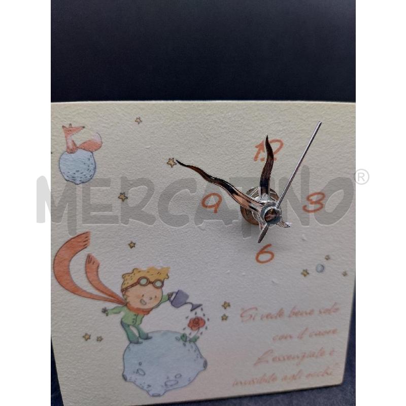 OROLOGIO PICCOLO PRINCIPE | Mercatino dell'Usato Roma eur 4