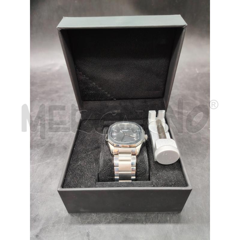 OROLOGIO SAINNT MET QUARANTE NE SCATOLA | Mercatino dell'Usato Roma eur 1