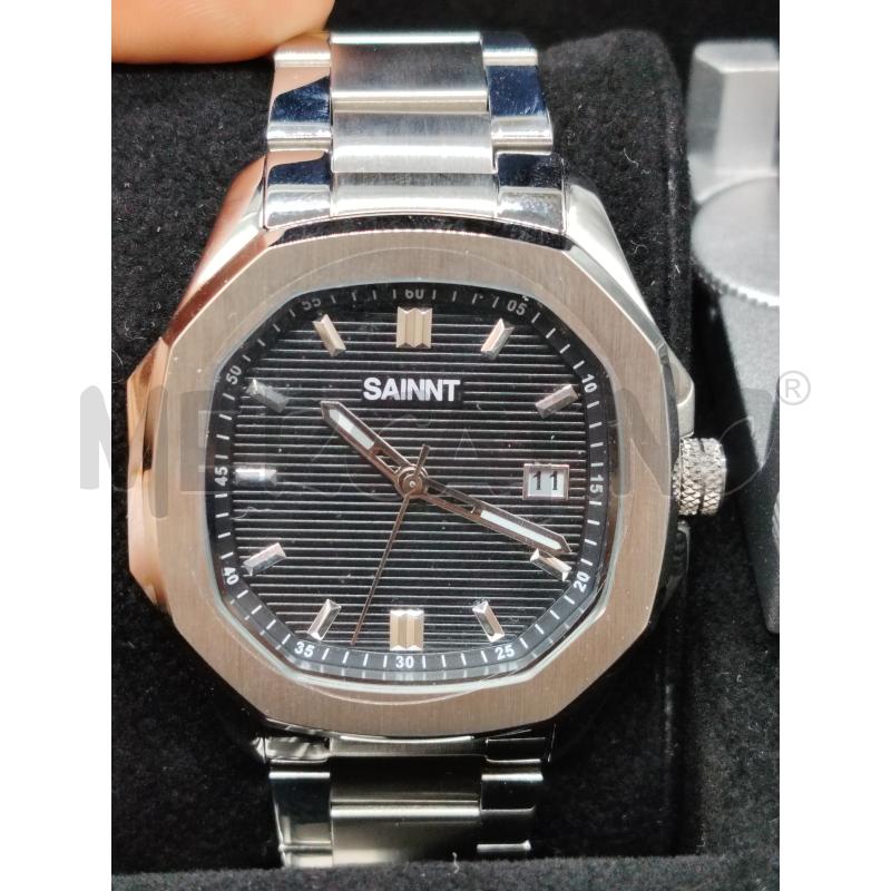 OROLOGIO SAINNT MET QUARANTE NE SCATOLA | Mercatino dell'Usato Roma eur 2
