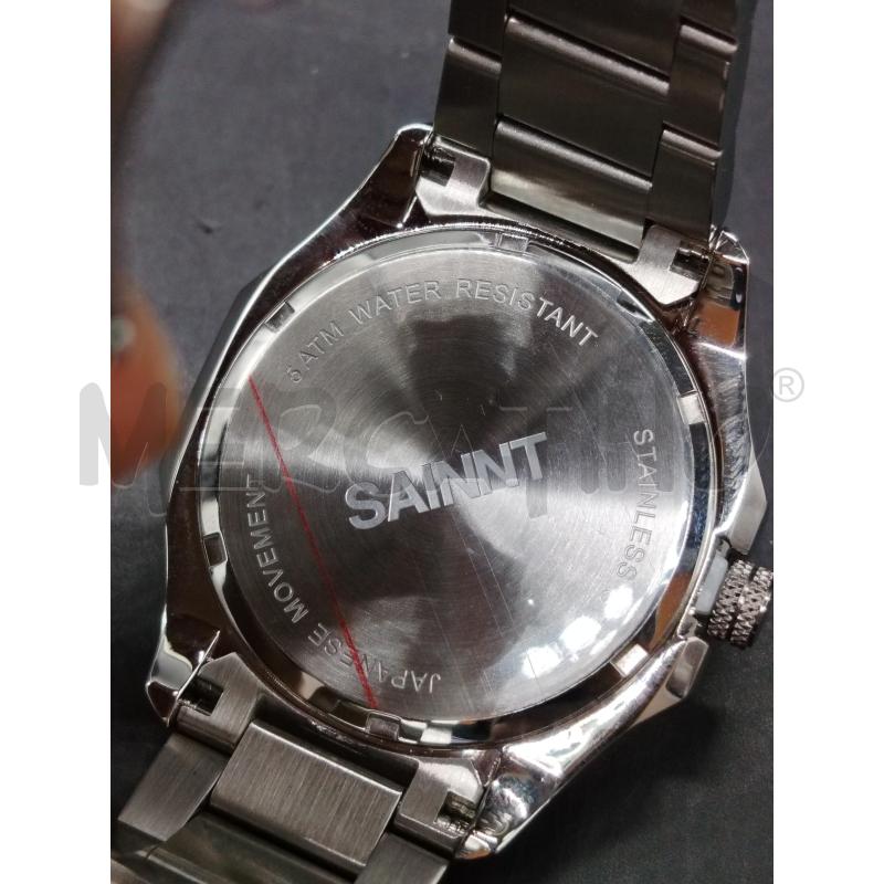OROLOGIO SAINNT MET QUARANTE NE SCATOLA | Mercatino dell'Usato Roma eur 3