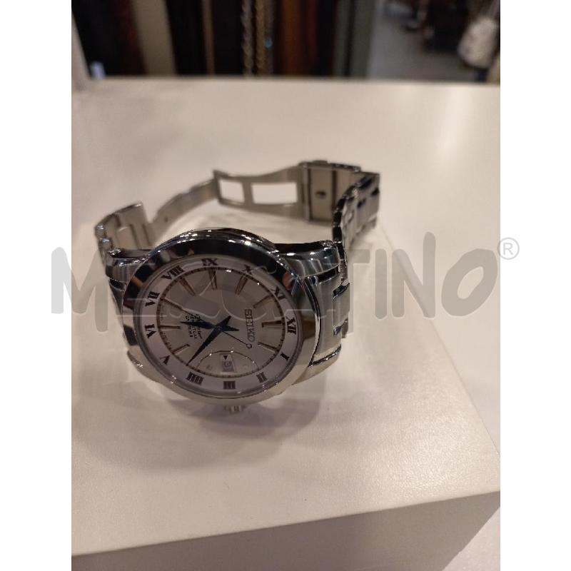OROLOGIO SEIKO PREMIER PERPETUAL CALENDAR MET | Mercatino dell'Usato Roma eur 2