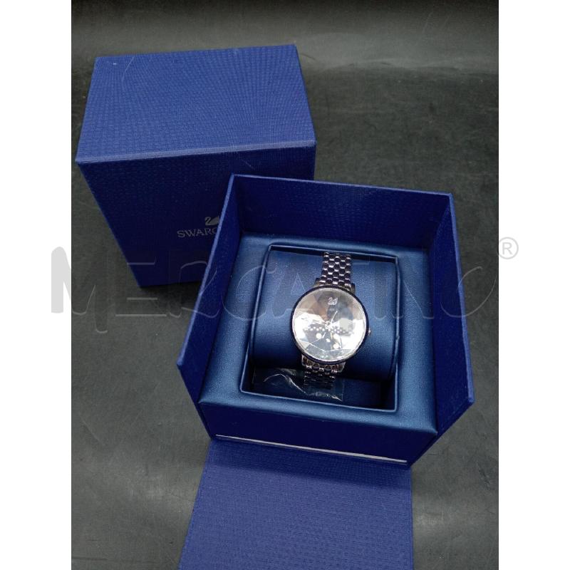 OROLOGIO SWAROVSKI CRYSTAL LAKE | Mercatino dell'Usato Roma eur 1