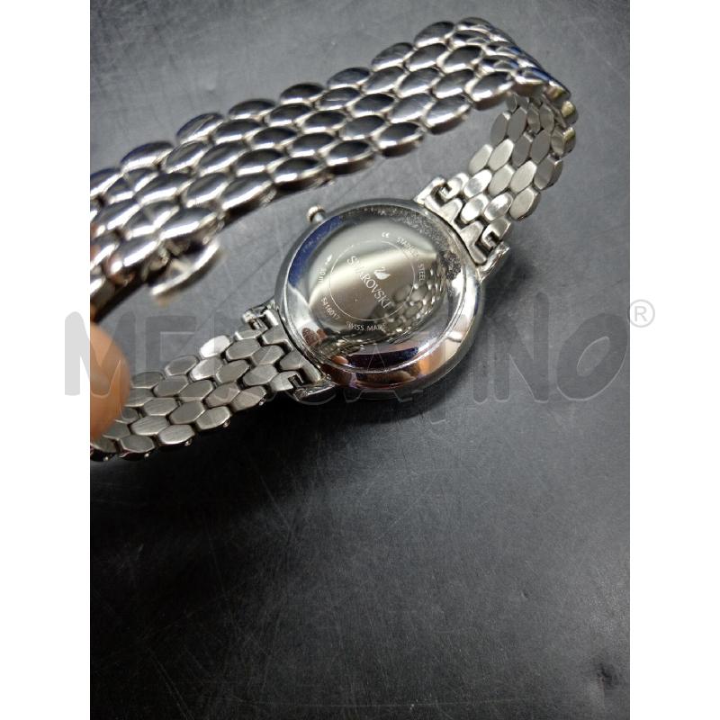 OROLOGIO SWAROVSKI CRYSTAL LAKE | Mercatino dell'Usato Roma eur 4