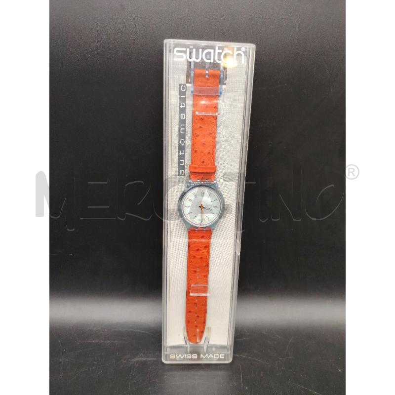 OROLOGIO SWATCH AUTOMATIC BRICK-ETT SAN400 | Mercatino dell'Usato Roma eur 1