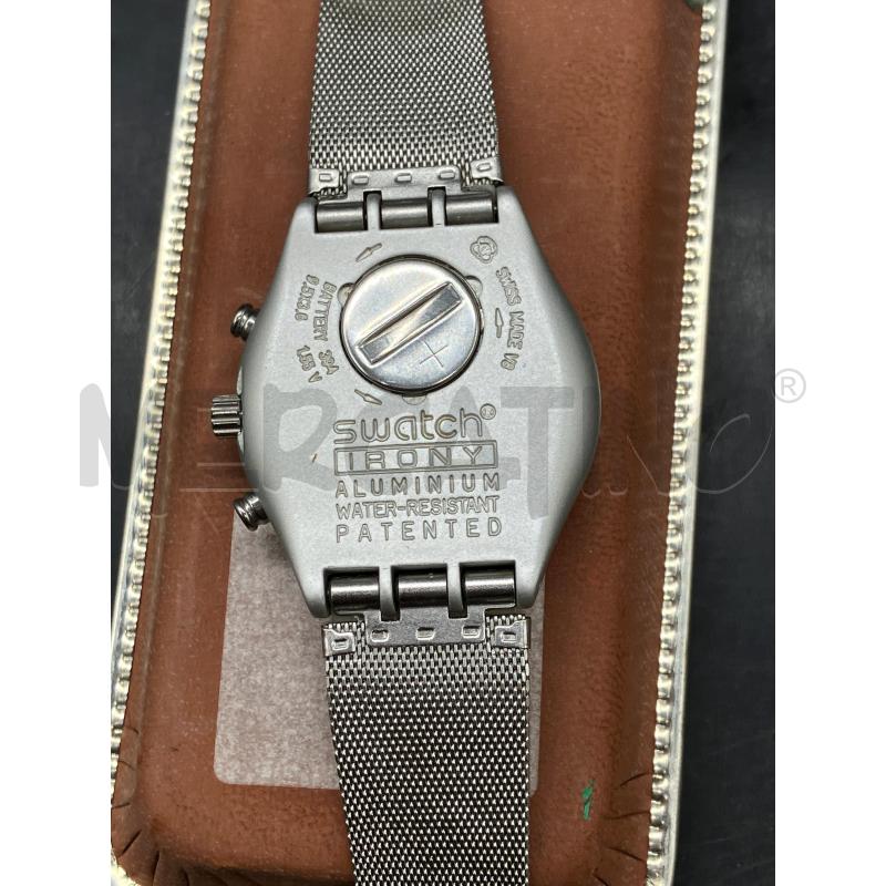 OROLOGIO SWATCH CHRONO DAYDREAM 1999  | Mercatino dell'Usato Roma eur 3