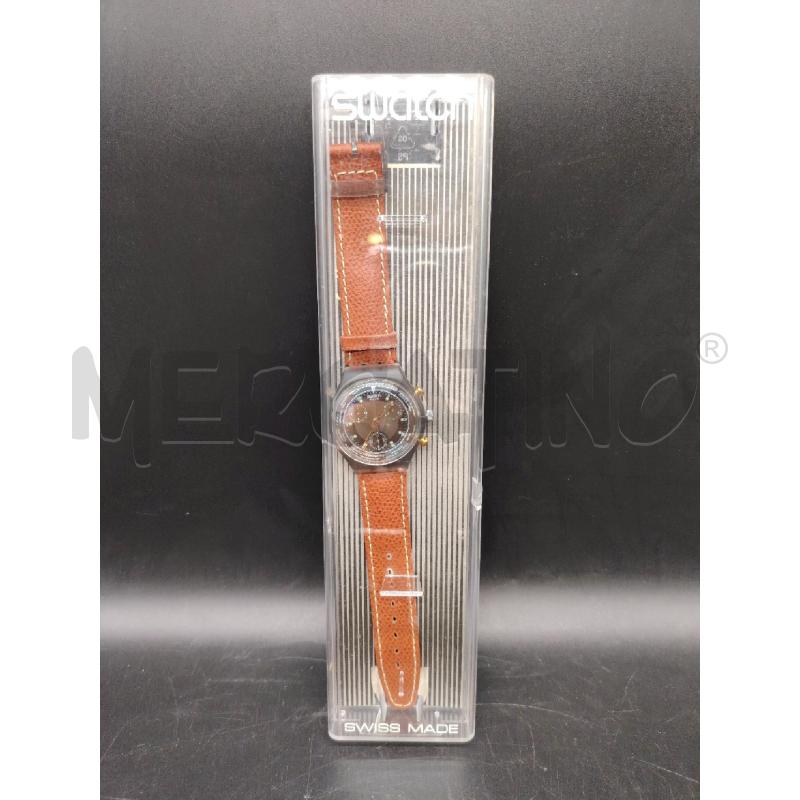 OROLOGIO SWATCH CHRONO JET LAG SCM102 | Mercatino dell'Usato Roma eur 1