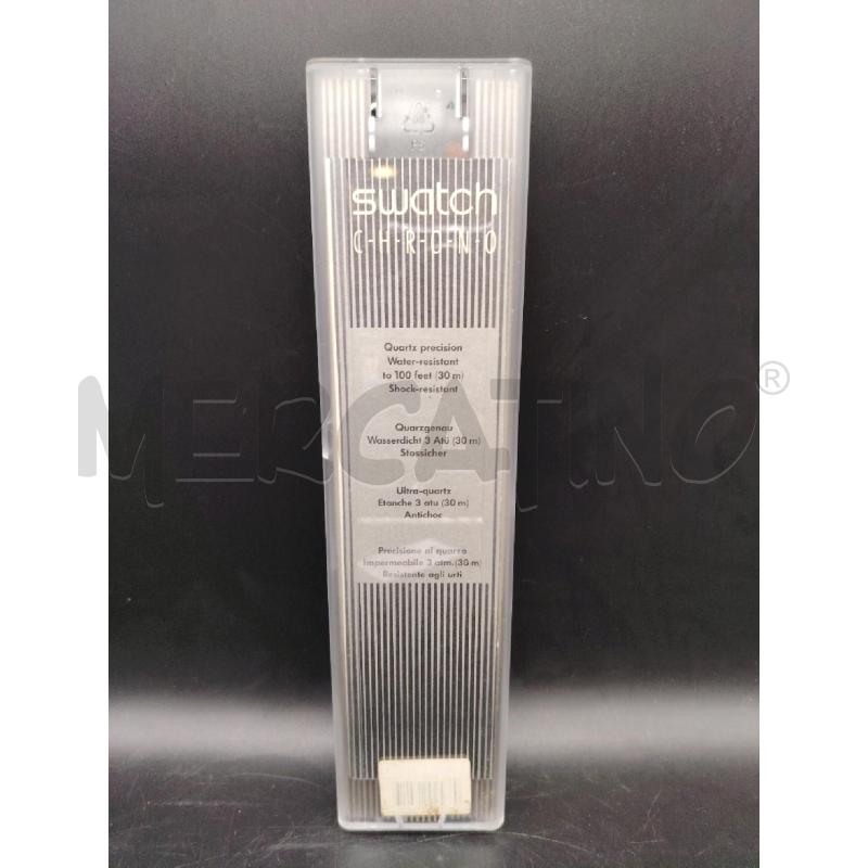 OROLOGIO SWATCH CHRONO JET LAG SCM102 | Mercatino dell'Usato Roma eur 3