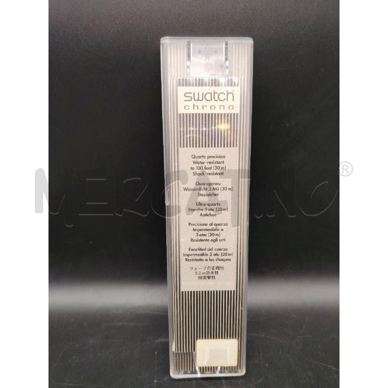 OROLOGIO SWATCH CHRONO MIMETICA SCG401 | Mercatino dell'Usato Roma eur 3