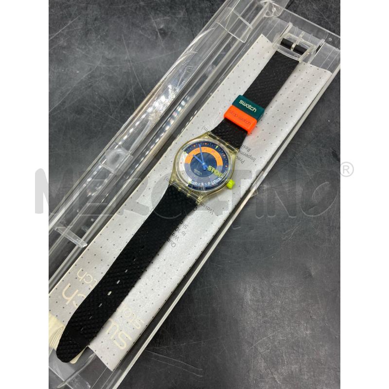 OROLOGIO SWATCH COFFEE BREAK SSK 100 | Mercatino dell'Usato Roma eur 1