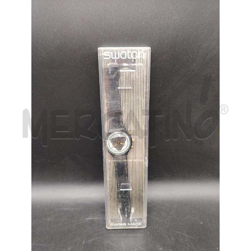 OROLOGIO SWATCH COLOSSAL SCB109 | Mercatino dell'Usato Roma eur 1