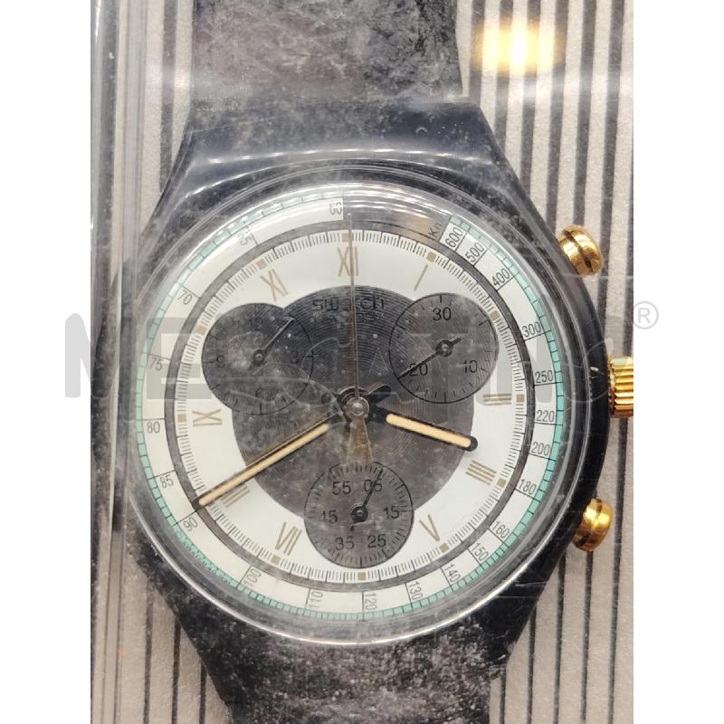 OROLOGIO SWATCH COLOSSAL SCB109 | Mercatino dell'Usato Roma eur 2