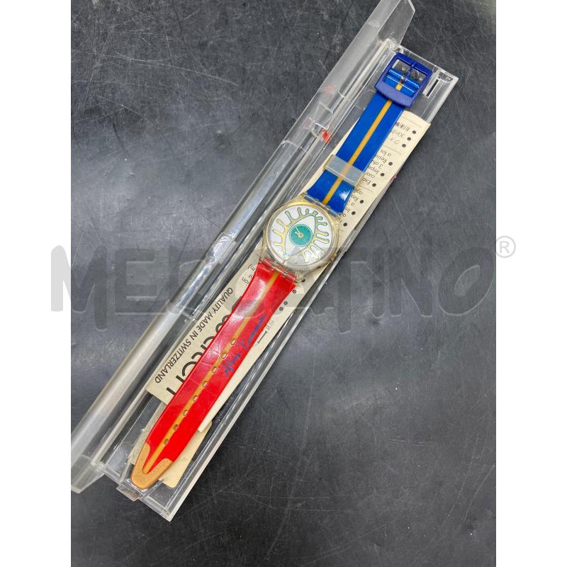 OROLOGIO SWATCH EIGA-SHI GZ141 | Mercatino dell'Usato Roma eur 1