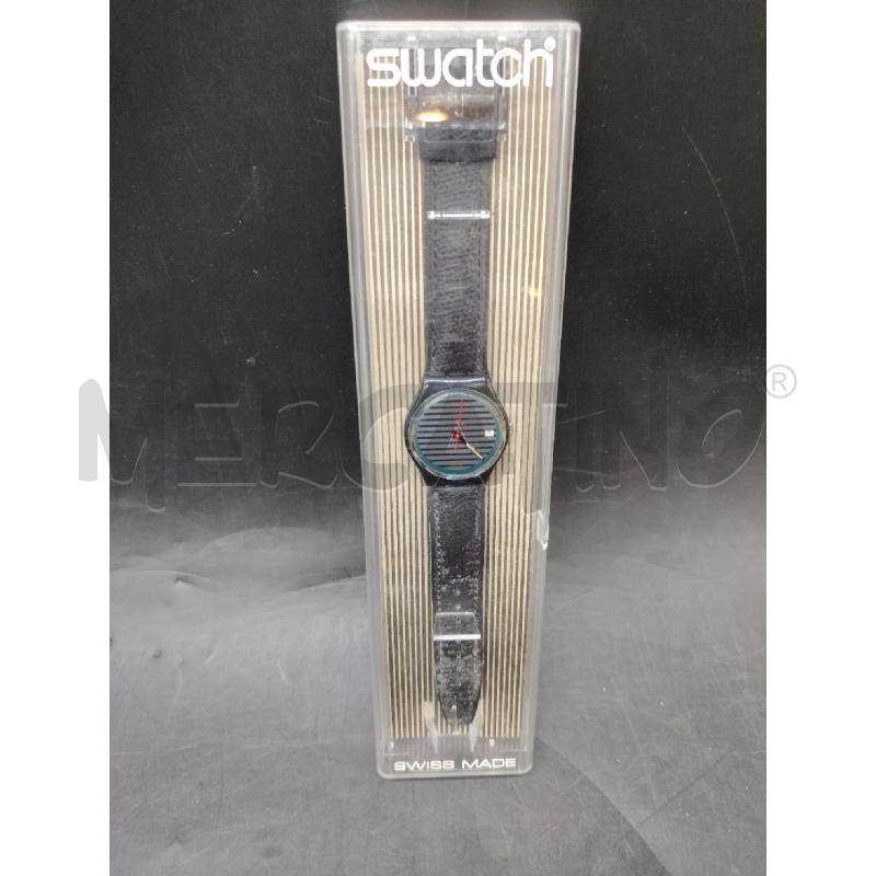 OROLOGIO SWATCH GB 411 | Mercatino dell'Usato Roma eur 1