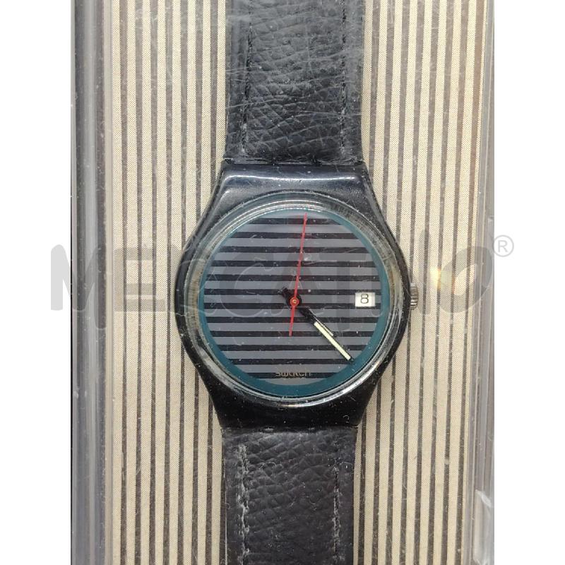 OROLOGIO SWATCH GB 411 | Mercatino dell'Usato Roma eur 2
