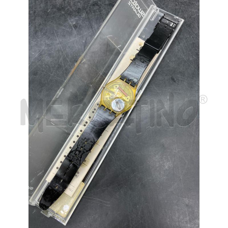 OROLOGIO SWATCH GENT HEARTSTONE GX100 | Mercatino dell'Usato Roma eur 3