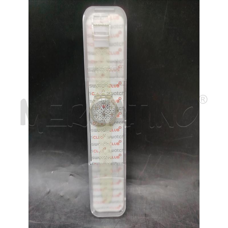 OROLOGIO SWATCH GE 243 | Mercatino dell'Usato Roma eur 1