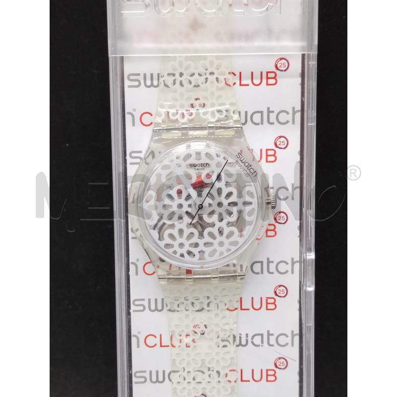 OROLOGIO SWATCH GE 243 | Mercatino dell'Usato Roma eur 2
