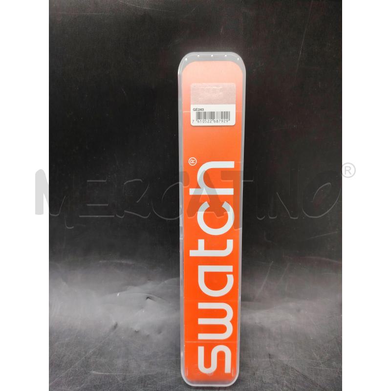 OROLOGIO SWATCH GE 243 | Mercatino dell'Usato Roma eur 3