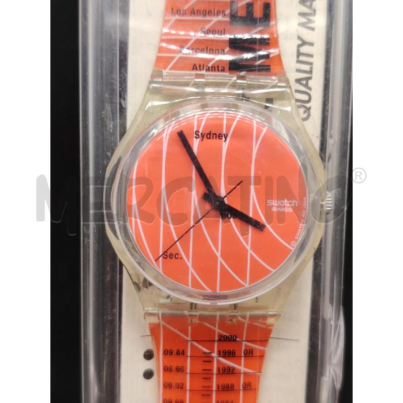 OROLOGIO SWATCH GK324 | Mercatino dell'Usato Roma eur 2