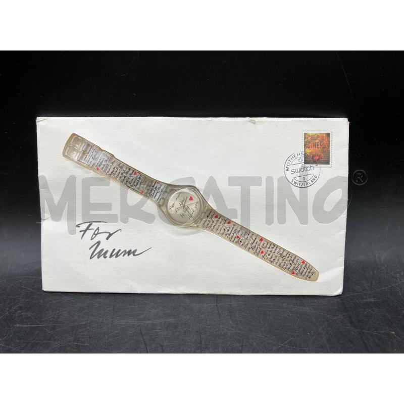 OROLOGIO SWATCH GK 294 | Mercatino dell'Usato Roma eur 1