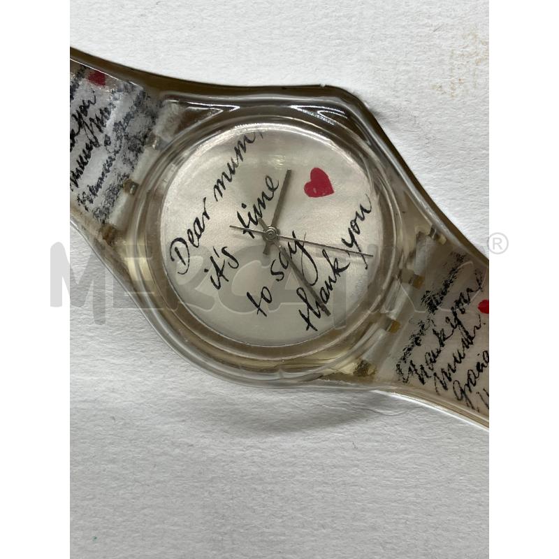 OROLOGIO SWATCH GK 294 | Mercatino dell'Usato Roma eur 2