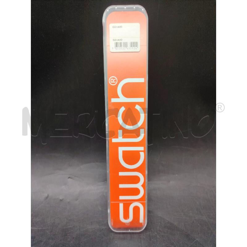 OROLOGIO SWATCH GS142D | Mercatino dell'Usato Roma eur 3