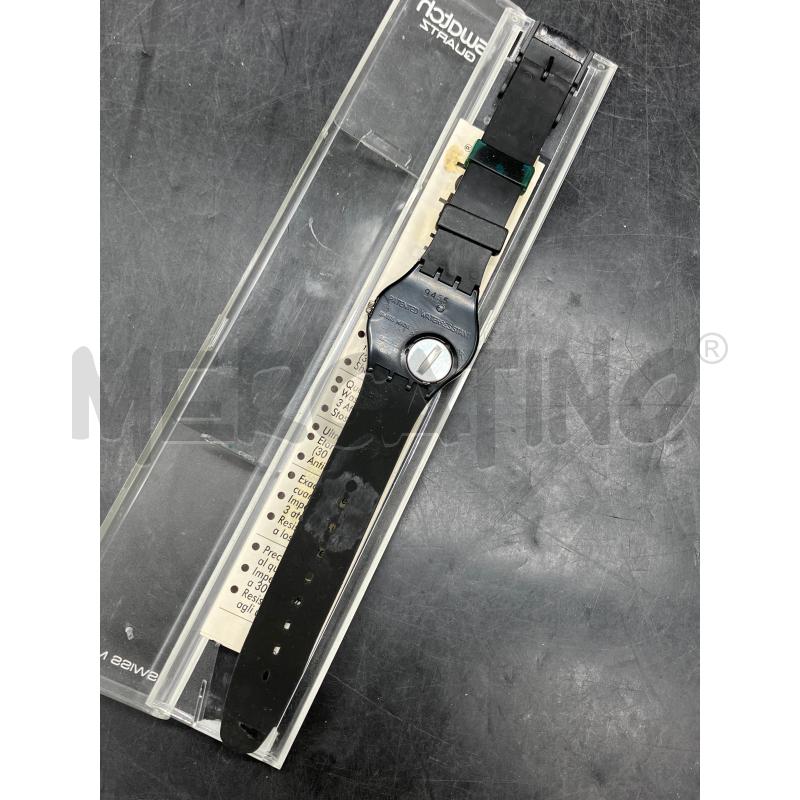 OROLOGIO SWATCH GX 405 | Mercatino dell'Usato Roma eur 3