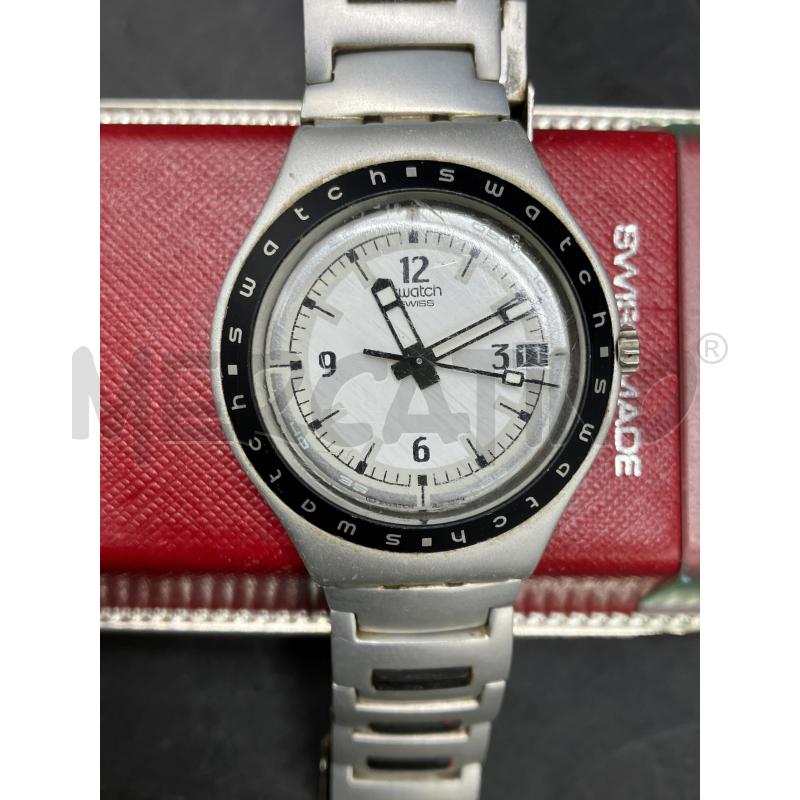 OROLOGIO SWATCH IRONY SARCASM | Mercatino dell'Usato Roma eur 2