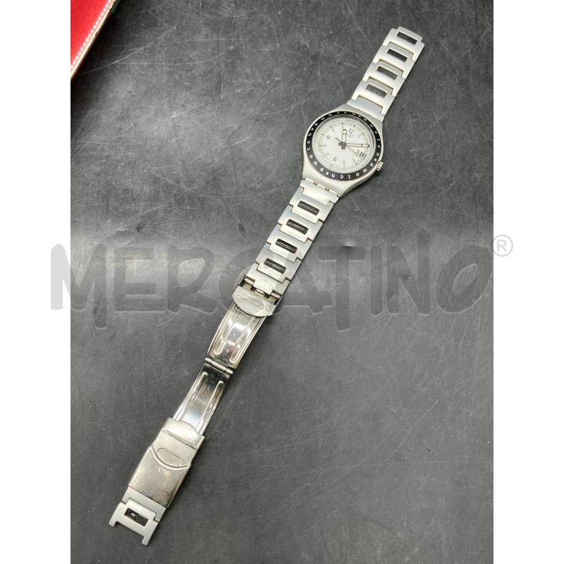 OROLOGIO SWATCH IRONY SARCASM | Mercatino dell'Usato Roma eur 4
