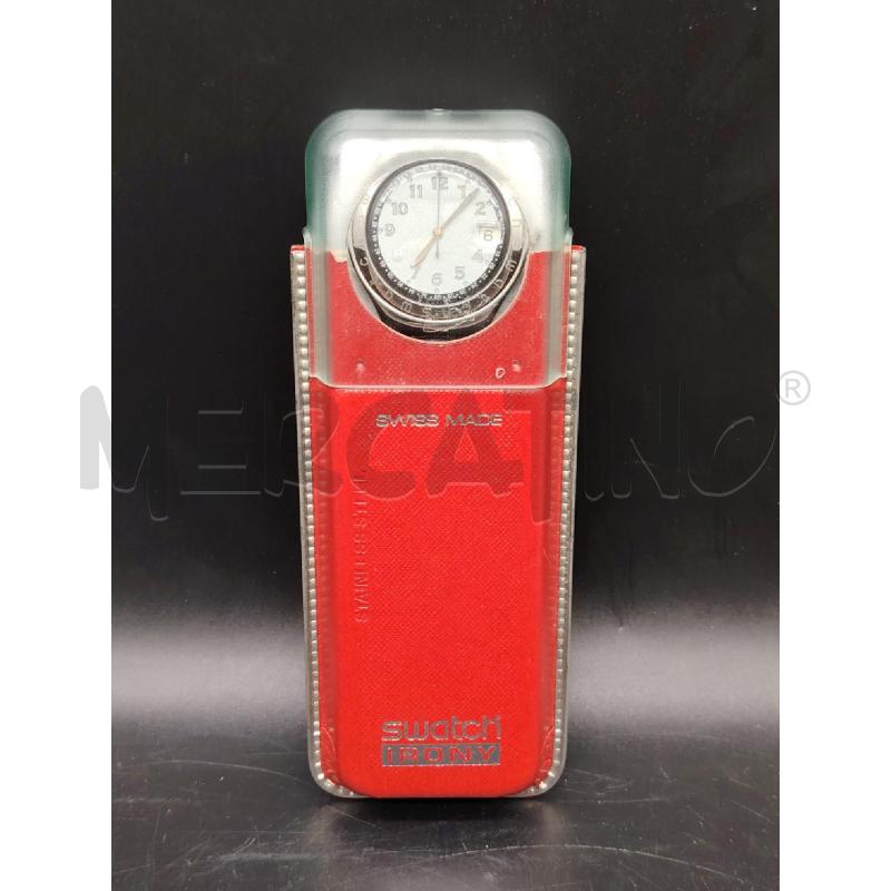 OROLOGIO SWATCH IRONY YGS406 | Mercatino dell'Usato Roma eur 1