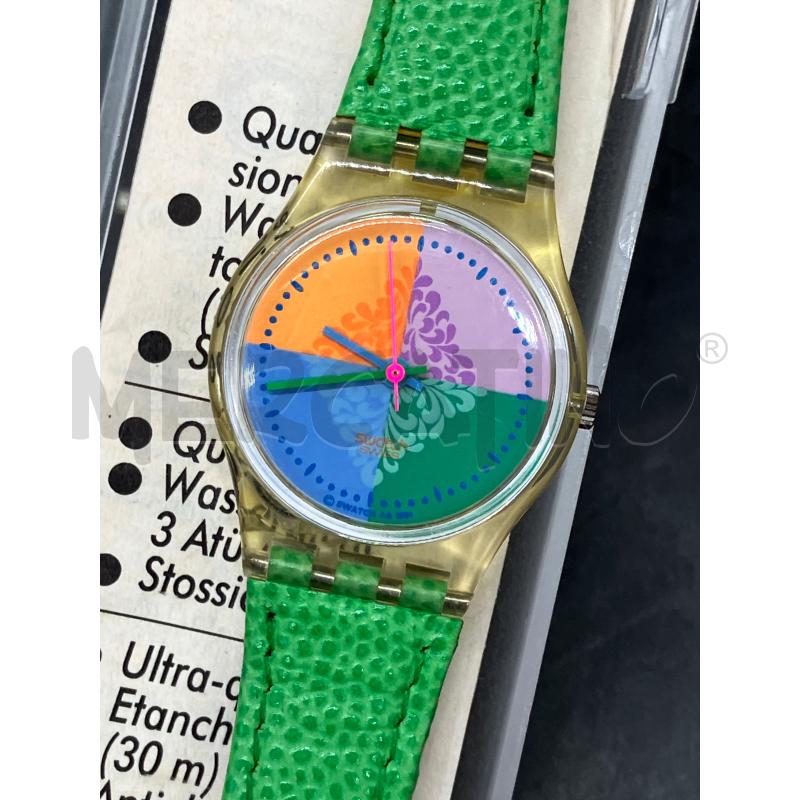 OROLOGIO SWATCH LK 131 | Mercatino dell'Usato Roma eur 2