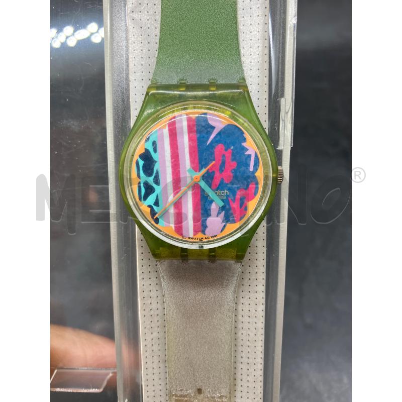 OROLOGIO SWATCH MOGADOR GL103 | Mercatino dell'Usato Roma eur 2