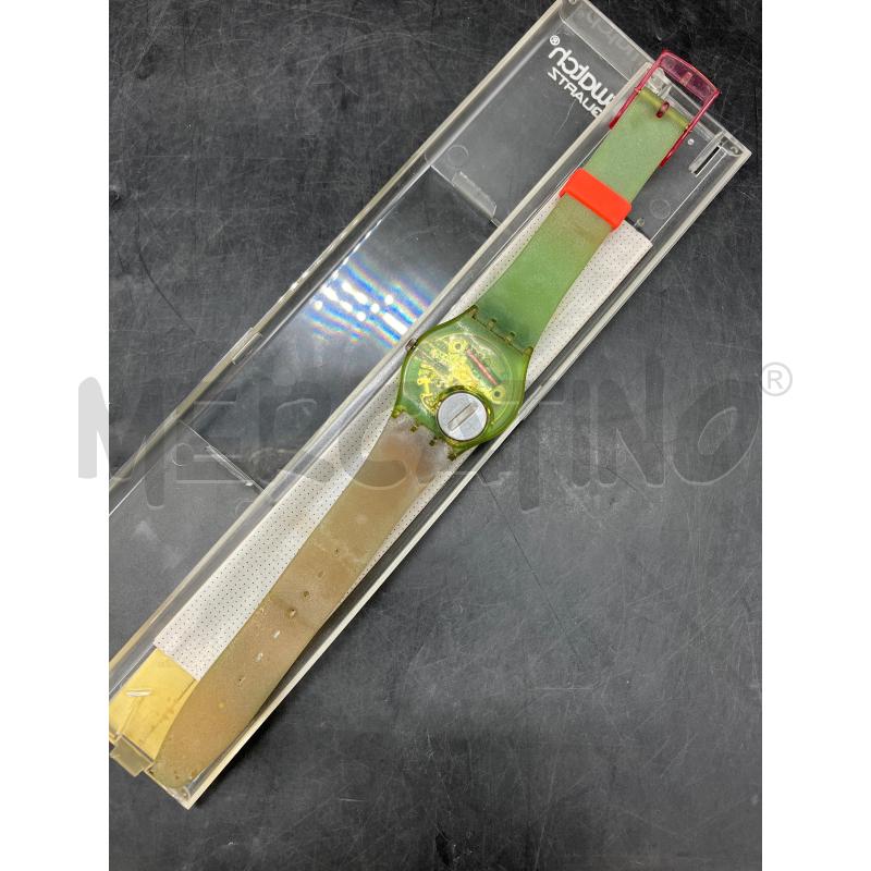 OROLOGIO SWATCH MOGADOR GL103 | Mercatino dell'Usato Roma eur 4