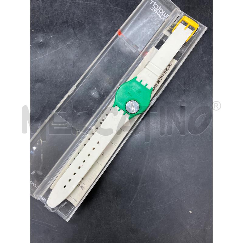 OROLOGIO SWATCH MOUSE RAP GG128 | Mercatino dell'Usato Roma eur 3