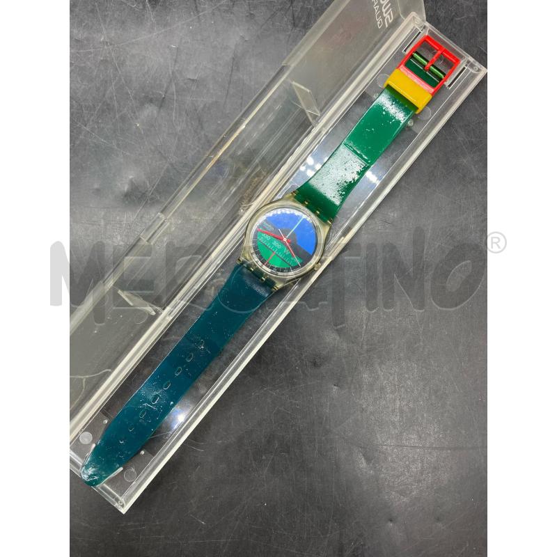 OROLOGIO SWATCH NAUTILUS GK102 | Mercatino dell'Usato Roma eur 1