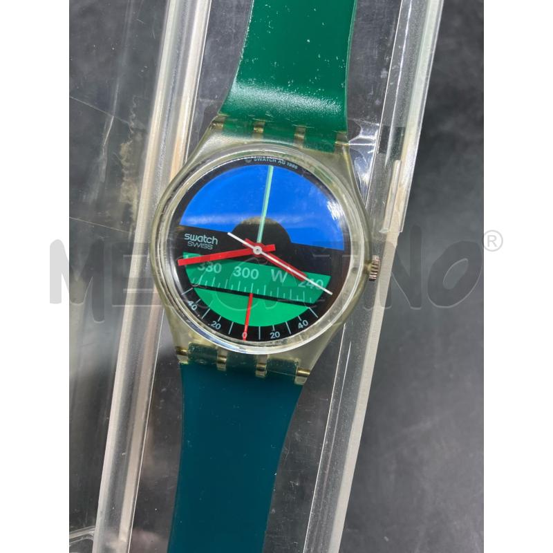 OROLOGIO SWATCH NAUTILUS GK102 | Mercatino dell'Usato Roma eur 2