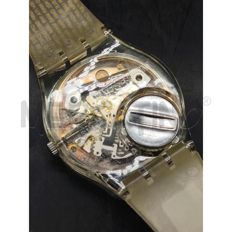 OROLOGIO SWATCH OLYMPIC ATLANTA 1996 | Mercatino dell'Usato Roma eur 4