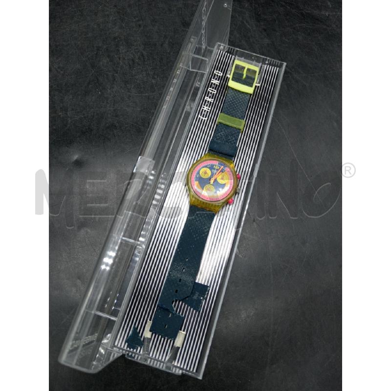 OROLOGIO SWATCH SCJ 101 | Mercatino dell'Usato Roma eur 1