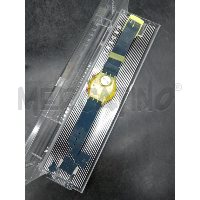 OROLOGIO SWATCH SCJ 101 | Mercatino dell'Usato Roma eur 4