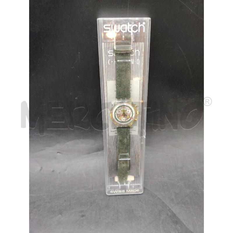 OROLOGIO SWATCH SCK 405 | Mercatino dell'Usato Roma eur 1