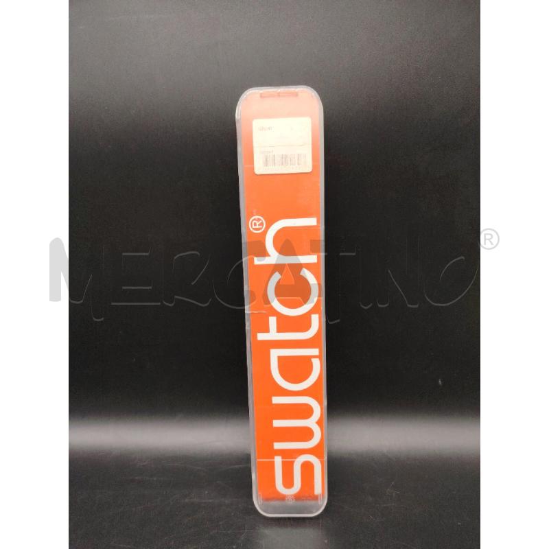 OROLOGIO SWATCH SCUBA OCTOPUS POULPE  | Mercatino dell'Usato Roma eur 3