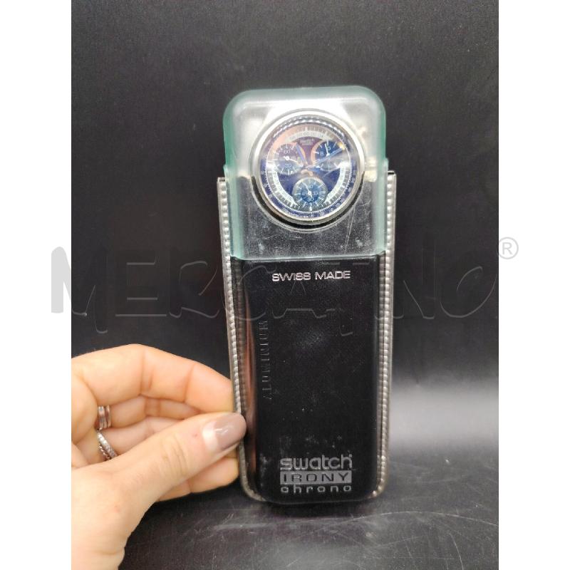 OROLOGIO SWATCH SEATRIP YCS102 | Mercatino dell'Usato Roma eur 1
