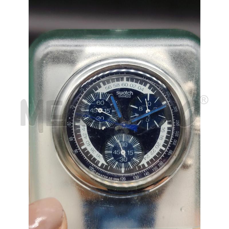 OROLOGIO SWATCH SEATRIP YCS102 | Mercatino dell'Usato Roma eur 2