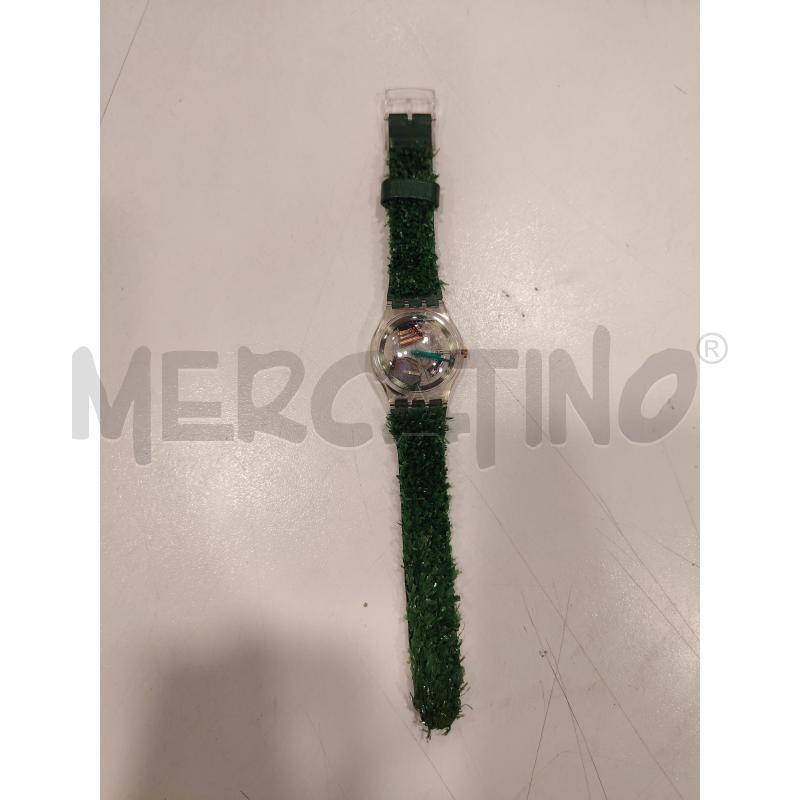 OROLOGIO SWATCH SKIPASS | Mercatino dell'Usato Roma eur 1