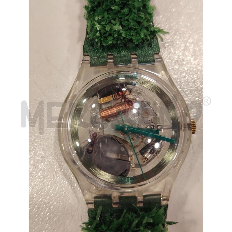 OROLOGIO SWATCH SKIPASS | Mercatino dell'Usato Roma eur 2