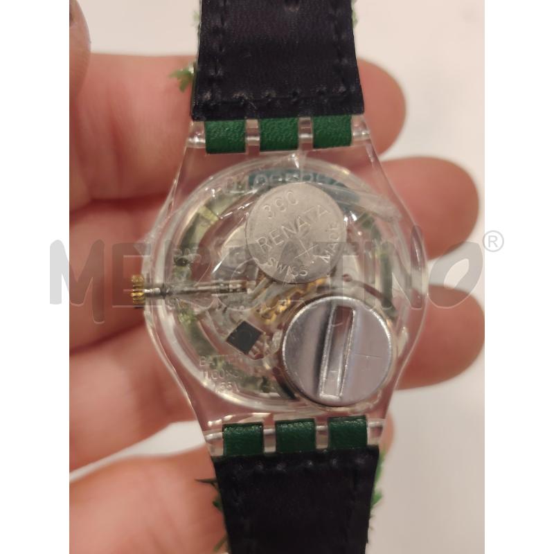 OROLOGIO SWATCH SKIPASS | Mercatino dell'Usato Roma eur 3