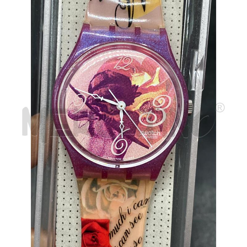 OROLOGIO SWATCH SOLO PER IL TUO CUORE | Mercatino dell'Usato Roma eur 2