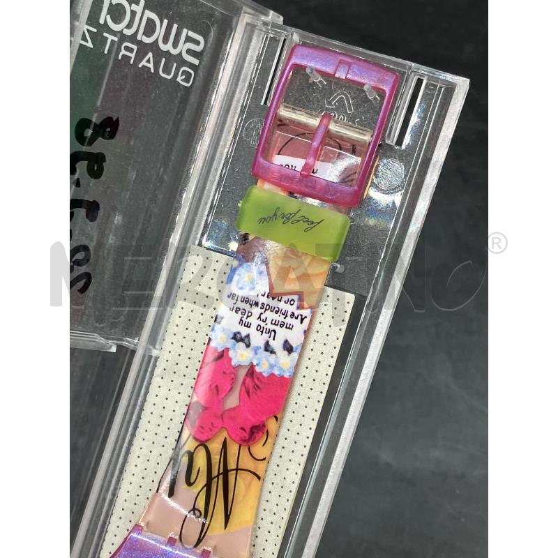 OROLOGIO SWATCH SOLO PER IL TUO CUORE | Mercatino dell'Usato Roma eur 3